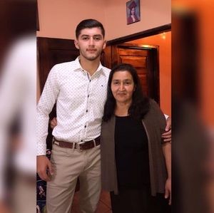 Meet your Posher, Sergio